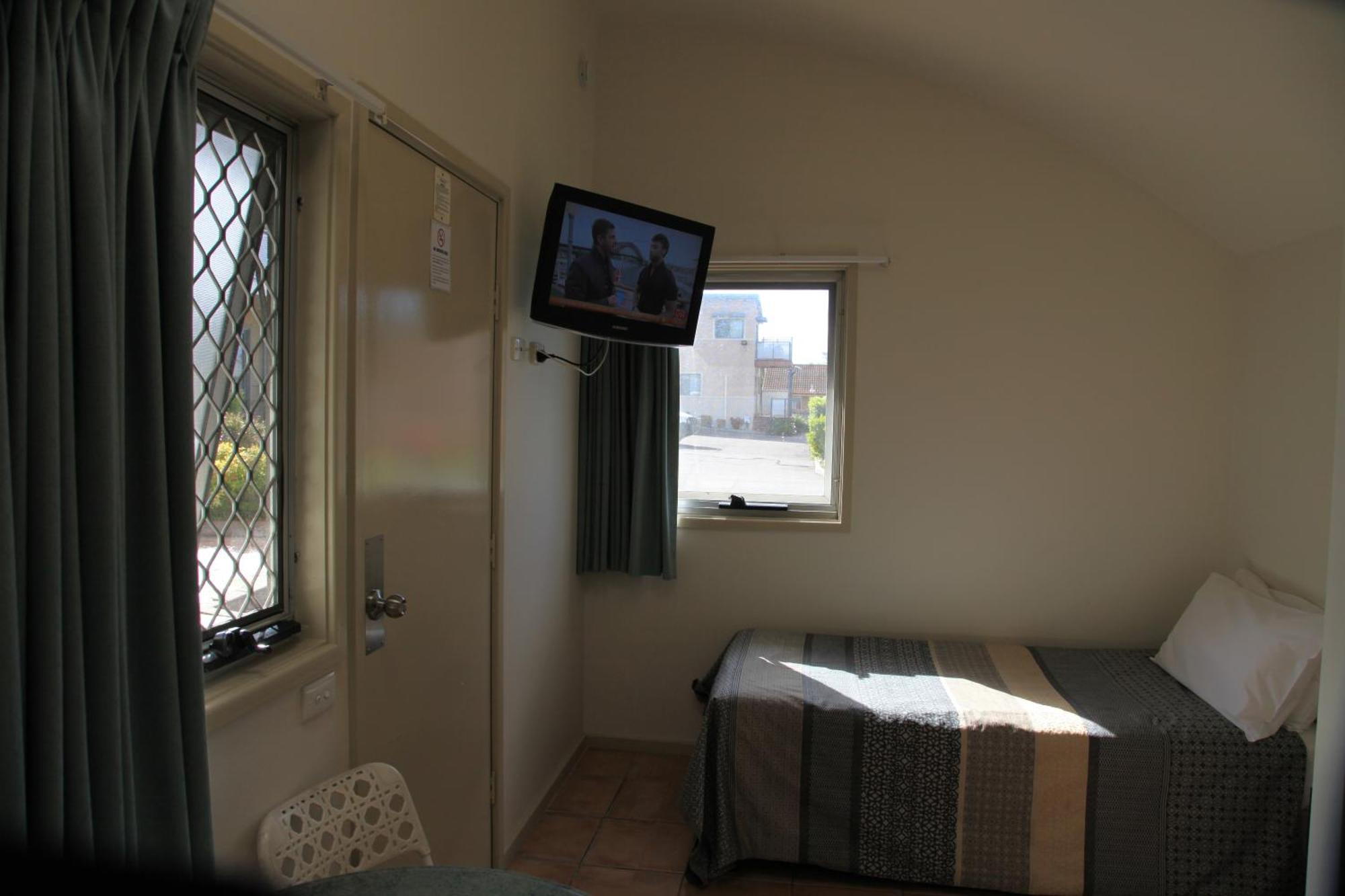 Travellers Motor Village Newcastle Oda fotoğraf