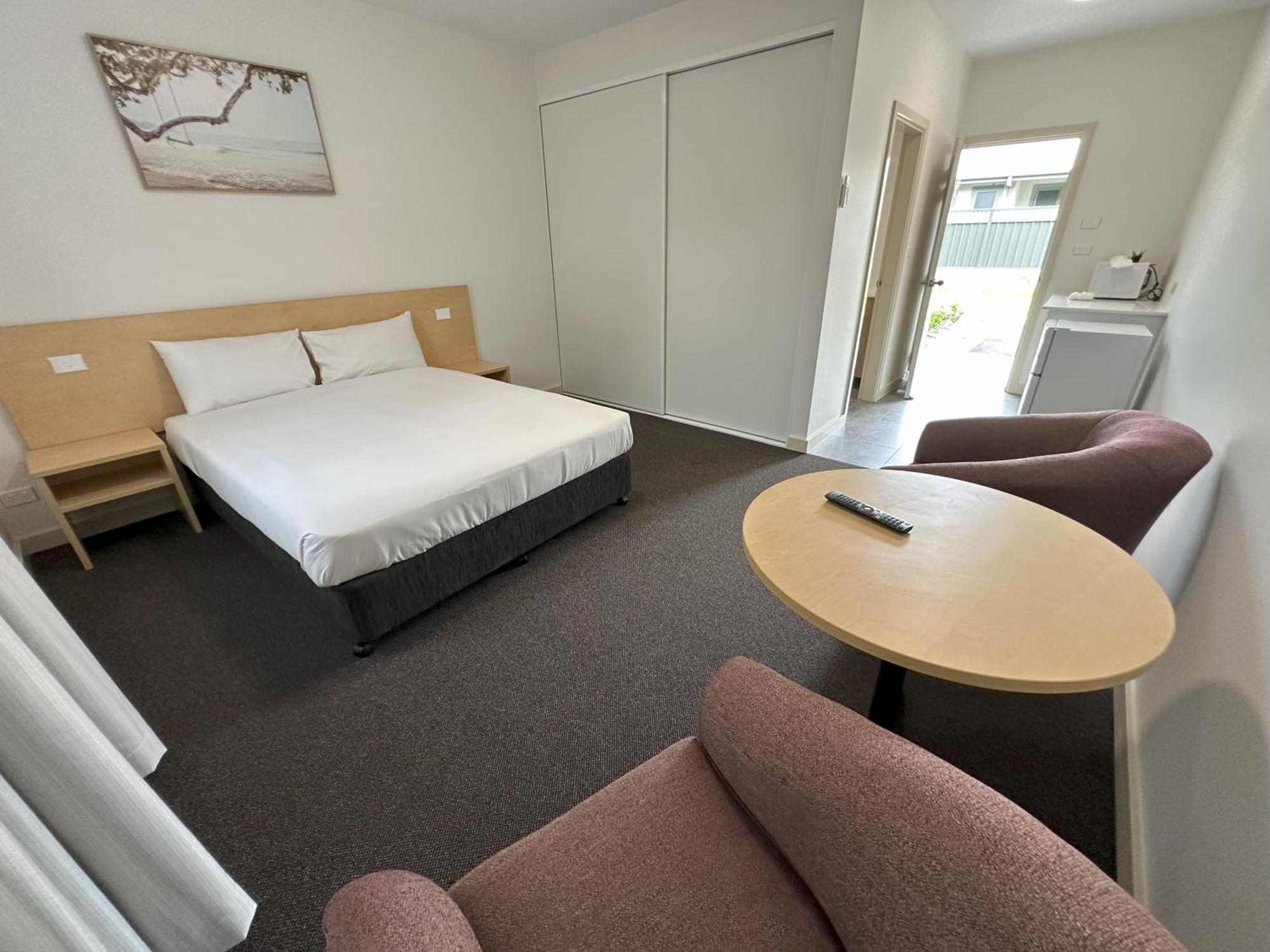 Travellers Motor Village Newcastle Dış mekan fotoğraf