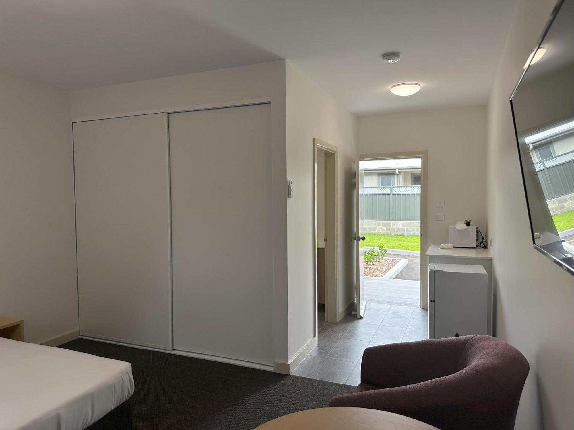 Travellers Motor Village Newcastle Dış mekan fotoğraf