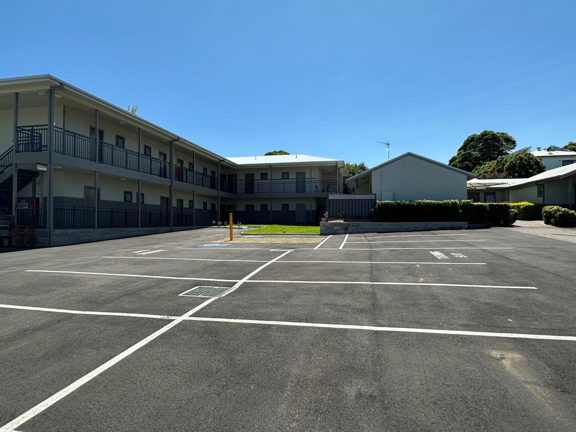 Travellers Motor Village Newcastle Dış mekan fotoğraf
