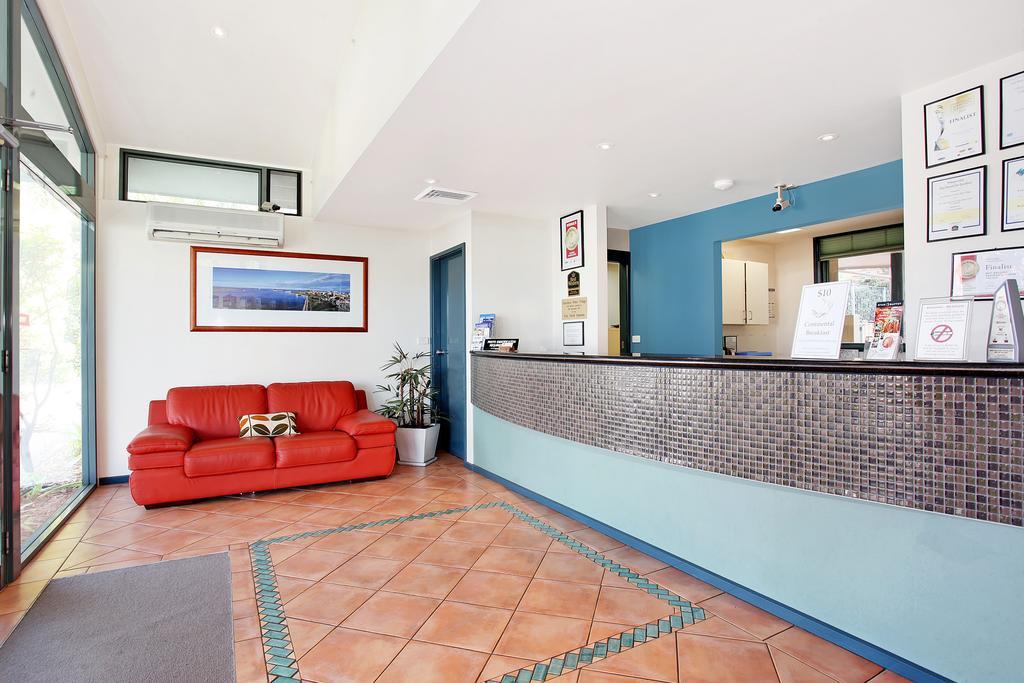 Travellers Motor Village Newcastle Dış mekan fotoğraf